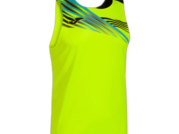 Débardeur Joma Elite X pour Homme - Confort et Performance pour le Running