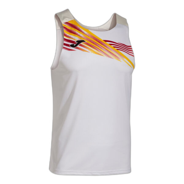 Débardeur Joma Elite X pour homme - Parfait pour le running
