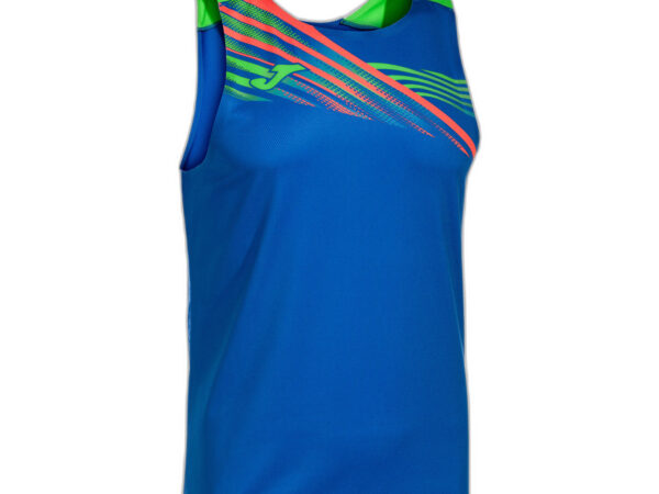 Débardeur Joma Elite X pour homme - Débardeur technique de running ultra léger