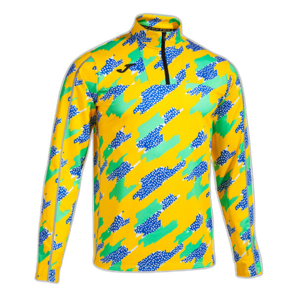 Sweatshirt Joma R-trail Nature pour homme - Confortable et respirant