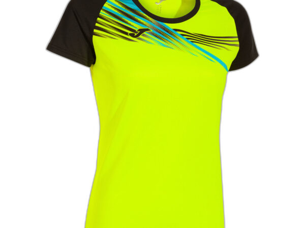 Maillot femme Joma Elite X - T-shirt de running léger et respirant