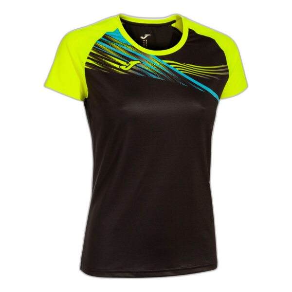 Maillot femme Joma Elite X - T-shirt de running respirant pour femme