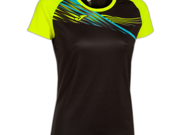 Maillot femme Joma Elite X de running respirant et léger