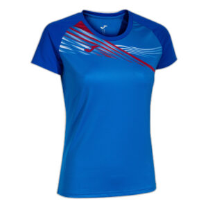 Maillot femme Joma Elite X - T-shirt de running respirant pour femme
