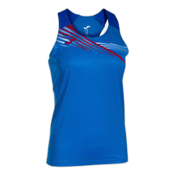 Débardeur Joma Elite X pour homme - Idéal pour le running