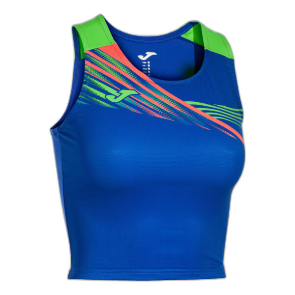 Brassière femme Joma Elite X pour running par temps chaud