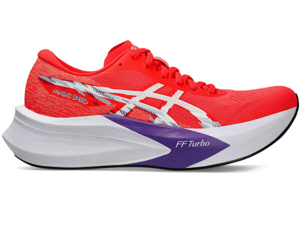 ASICS Magic Speed 4 W - Chaussure de course pour femme
