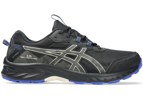 ASICS Gel-venture 10 Waterproof - Chaussure de course polyvalente pour homme