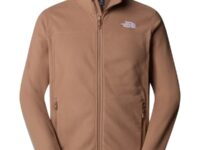Veste légère The North Face M 100 Glacier Full Zip pour homme