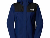 Veste imperméable The North Face W Antora Rain Jkt - Noir / Bleu - taille XS 2025