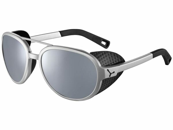 Lunettes de soleil CEBE Summit Gris / Noir Unique 2025