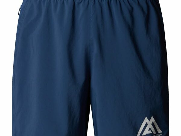 Short de course THE NORTH FACE M Ma 24/7 7in - Bleu - taille S 2025