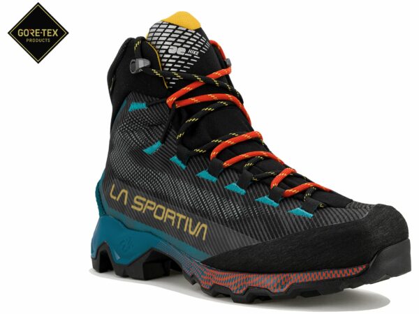Chaussures homme La Sportiva Aequilibrium Hike Gore-Tex pour la randonnée