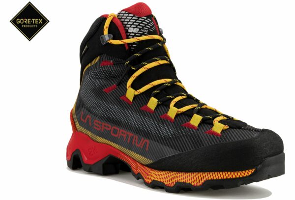 Chaussures homme La Sportiva Aequilibrium Hike Gore-Tex pour la randonnée en montagne