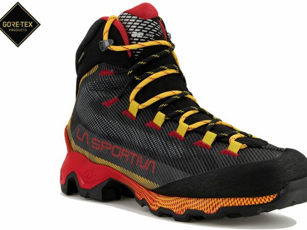 Chaussures homme La Sportiva Aequilibrium Hike Gore-Tex pour la randonnée en montagne