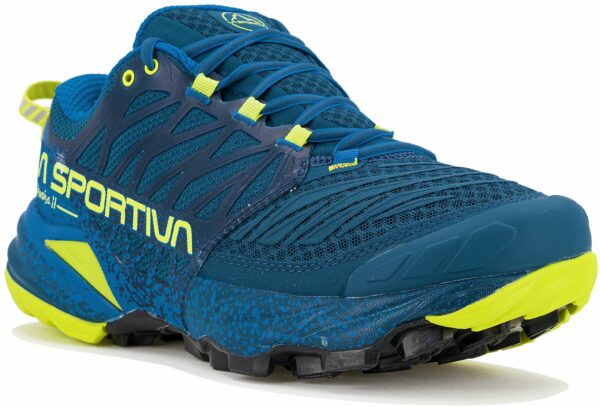 La Sportiva Akasha II M Chaussures homme - Chaussures de trail longue distance