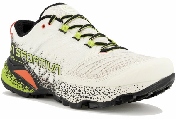 Chaussures de trail La Sportiva Akasha II pour homme
