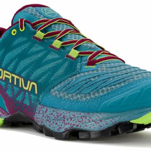 Chaussures de sport femme La Sportiva Akasha II W pour trail longues distances