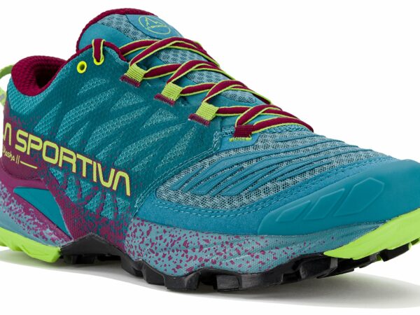 Chaussures de sport femme La Sportiva Akasha II W pour trail longues distances