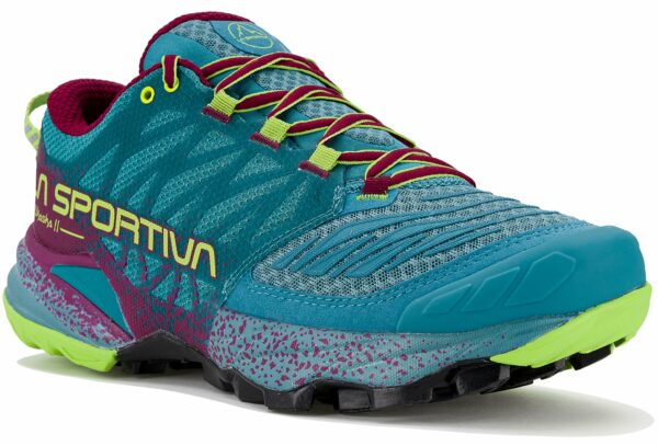 Chaussures de trail La Sportiva Akasha II W pour femmes