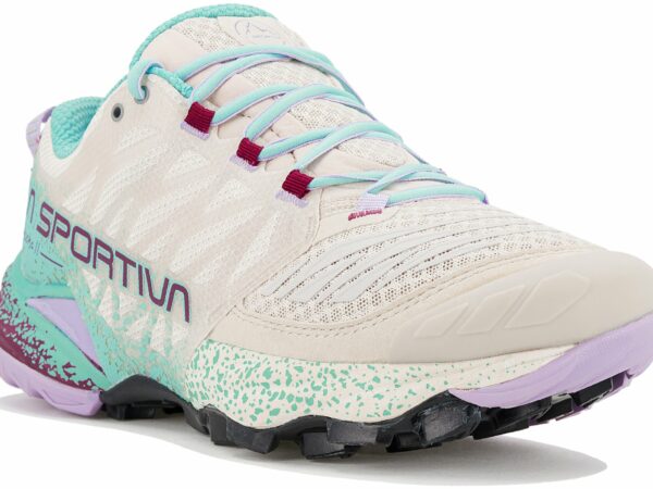 La Sportiva Akasha II W Chaussures de sport femme - Chaussures de trail longues distances pour femme