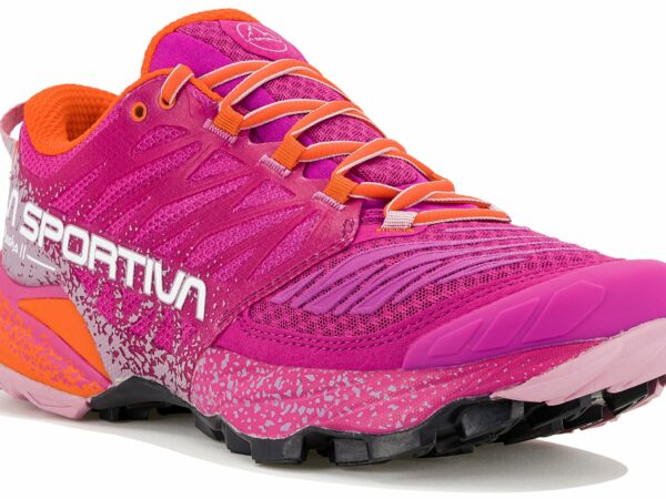 Chaussures de trail La Sportiva Akasha II W pour femme