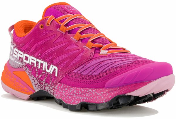 Chaussures de trail La Sportiva Akasha II pour femme