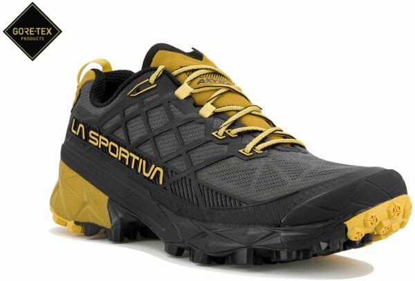Chaussures La Sportiva Akyra II Gore-Tex pour homme, idéales pour le trail