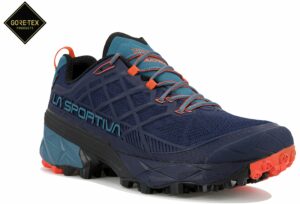 Chaussures homme La Sportiva Akyra II Gore-Tex pour le trail
