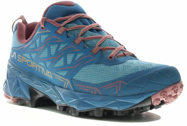La Sportiva Akyra W Chaussures de sport femme déstockage