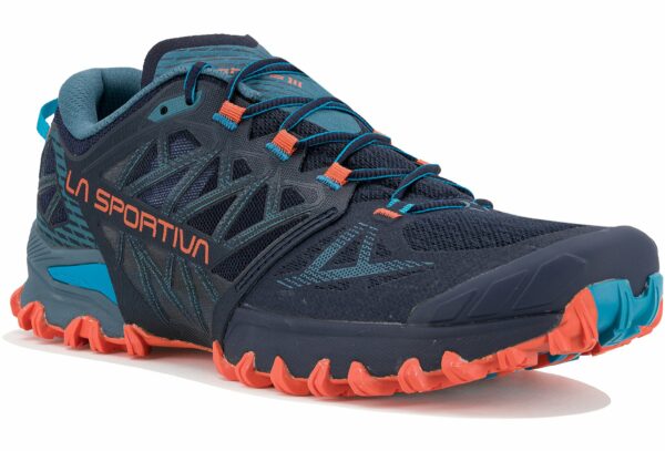 La Sportiva Bushido III Chaussures homme - Chaussures de trail performantes pour hommes