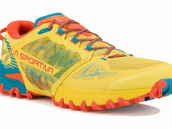 La Sportiva Bushido III Chaussures homme - Chaussures de trail homme légères et performantes