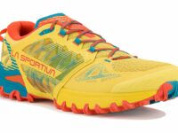 Chaussure La Sportiva Bushido III pour homme - Chaussures de trail performantes