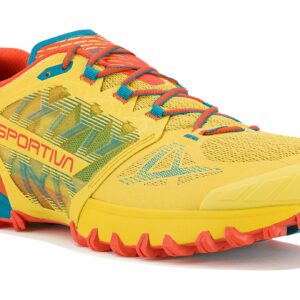 Chaussure La Sportiva Bushido III pour homme - Chaussures de trail performantes