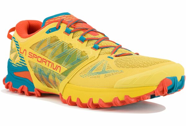 La Sportiva Bushido III Chaussures homme - Chaussures de trail homme