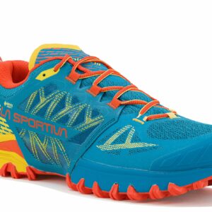 La Sportiva Bushido III Gore-Tex Chaussures homme - Chaussures de trail imperméables