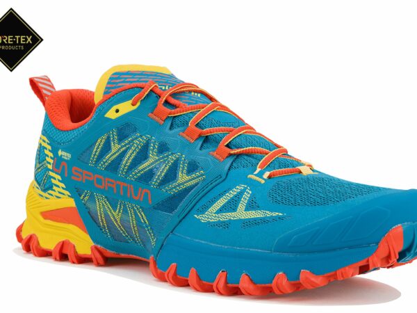 La Sportiva Bushido III Gore-Tex Chaussures homme - Chaussures de trail imperméables