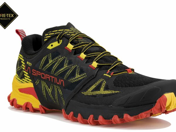 Chaussures de trail La Sportiva Bushido III Gore-Tex pour hommes