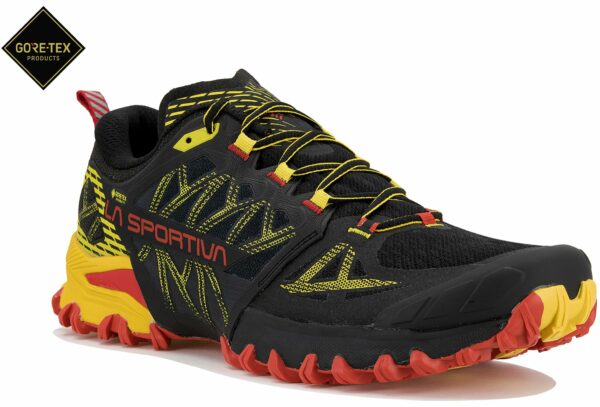 Chaussures de trail La Sportiva Bushido III Gore-Tex pour hommes