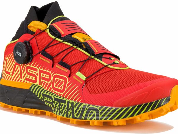 La Sportiva Cyklon M Chaussures homme - Chaussures de trail pour skyraces et chemins boueux