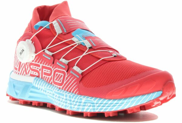 Chaussures de sport femme La Sportiva Cyklon W pour skyraces et chemins boueux