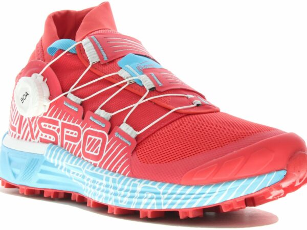 Chaussures de sport femme La Sportiva Cyklon W pour skyraces et chemins boueux