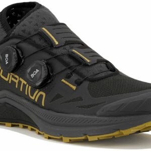Chaussures La Sportiva Jackal II Boa pour homme idéales pour le trail