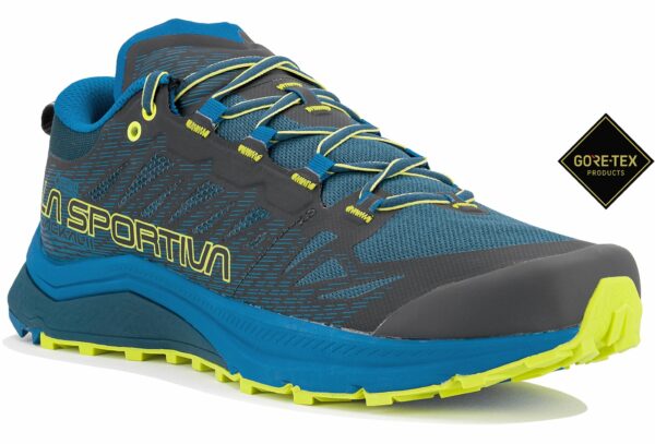 Chaussures de trail La Sportiva Jackal II Gore-Tex pour homme en promotion