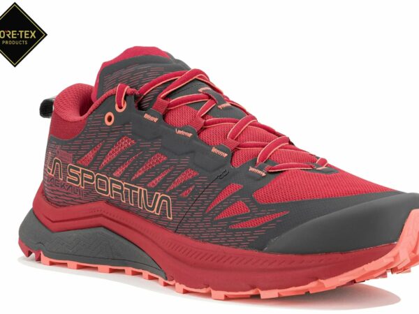 Chaussures de trail La Sportiva Jackal II Gore-Tex W pour femme en promotion