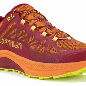 Chaussures de trail La Sportiva Karacal pour hommes en déstockage