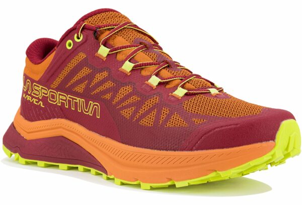 Chaussures de trail La Sportiva Karacal pour hommes en déstockage
