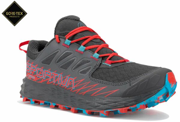 La Sportiva Lycan Gore-Tex W Chaussures de sport femme pour le trail et la course à pied en conditions difficiles