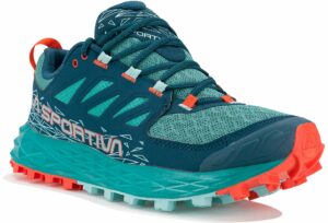 La Sportiva Lycan II W Chaussures de sport femme adaptées pour le trail
