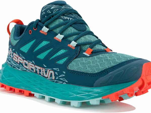 La Sportiva Lycan II W Chaussures de sport femme adaptées pour le trail